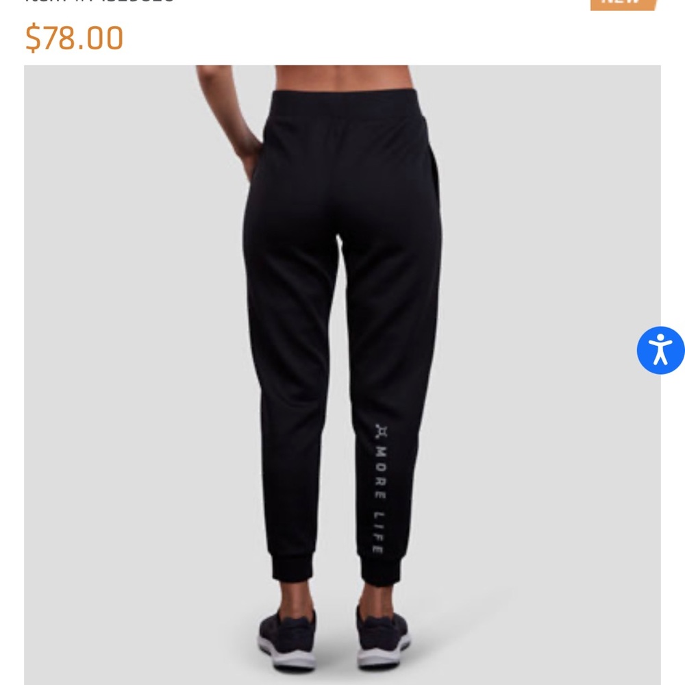 Orangetheory joggers